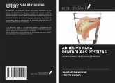 ADHESIVO PARA DENTADURAS POSTIZAS