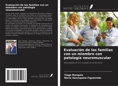 Cover Evaluación de las familias con un miembro con patología neuromuscular