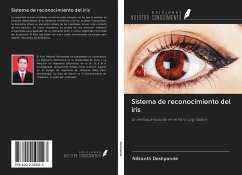Sistema de reconocimiento del iris - Deshpande, Nilkanth