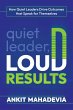 Quiet Leader, Loud Results: How Quiet... - Bild 1