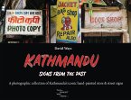 Kathmandu - Signs From The Past