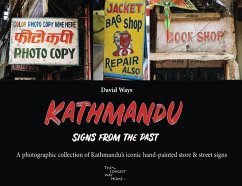 Kathmandu - Signs From The Past - Ways, David