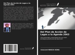 Del Plan de Acción de Lagos a la Agenda 2063 - Ndock Kong, Innocent