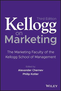 Kellogg on Marketing - Alexander Chernev; Philip Kotler