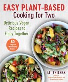 Easy Plant-Based Cooking for Two