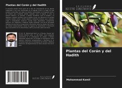 Plantas del Corán y del Hadith - Kamil, Mohammad