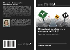 Diversidad de desarrollo empresarial Vol. V. - Deutsch, Nikolett