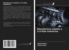Cover Manufactura esbelta y S.S.Pipe Industries