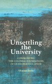 Unsettling the University