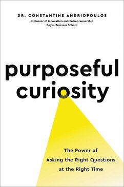 Purposeful Curiosity - Andriopoulos, Constantine