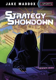 Strategy Showdown - Maddox, Jake