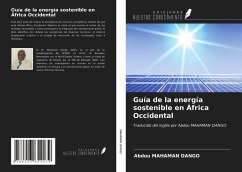 Guía de la energía sostenible en África Occidental - Mahaman Dango, Abdou