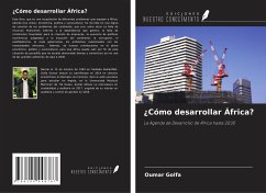 ¿Cómo desarrollar África? - Golfa, Oumar