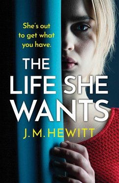 The Life She Wants - Hewitt, J. M.