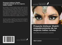 Cover Proyecto Unilever Shakti: empoderamiento de las mujeres indias rurales