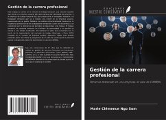 Gestión de la carrera profesional - Ngo Som, Marie Clémence