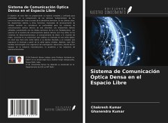 Sistema de Comunicación Óptica Densa en el Espacio Libre - Kumar, Chakresh; Kumar, Ghanendra