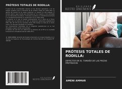 PRÓTESIS TOTALES DE RODILLA: - Ammar, Ameni