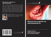 Manual de erupción en odontopediatría