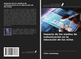 Impacto de los medios de comunicación en la educación de los niños