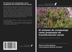 El sistema de compostaje como propuesta de transformación social - Batista, Maria Cecília; Batista Ferreira, Luiz Gustavo
