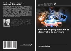 Gestión de proyectos en el desarrollo de software - Salnikov, Denis