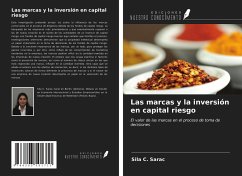 Las marcas y la inversión en capital riesgo - Sarac, Sila C.