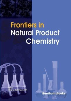 Frontiers in Natural Product Chemistry: Volume 8 - Atta-Ur-Rahman