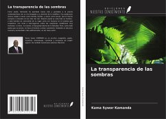 La transparencia de las sombras - Kamanda, Kama Sywor