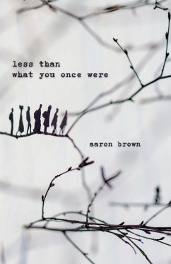 Cover Less Than What You Once Were