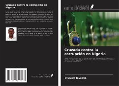 Cruzada contra la corrupción en Nigeria - Jayeoba, Oluwole