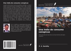 Cover Una India de consumo conspicuo