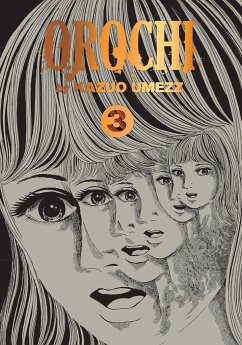 Orochi: The Perfect Edition, Vol. 3 - Umezz, Kazuo