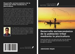 Desarrollo socioeconómico de la población tribal mediante la piscicultura - Majhi, Abhishek