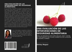 UNA EVALUACIÓN DE LAS INTERVENCIONES DE SEGURIDAD ALIMENTARIA - Magazi, Shirley