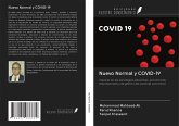 Nuevo Normal y COVID-19