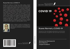 Nuevo Normal y COVID-19 - Ali, Muhammad Mahboob; Khanna, Parul; Kraiwanit, Tanpat