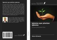 Iglesias que plantan iglesias - Richards, Steve