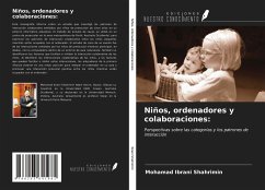 Cover Niños, ordenadores y colaboraciones: