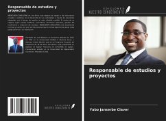 Responsable de estudios y proyectos - Claver, Yabo Janserbe