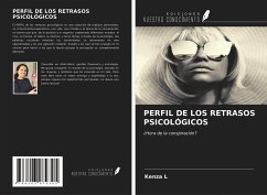 PERFIL DE LOS RETRASOS PSICOLÓGICOS - L, Kenza