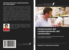 Comprensión del comportamiento del consumidor - Ramsaran-Fowdar, Rooma R.