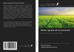 Sector agrario de la economía - Azizov, Fattoch; Umarov, Hodjamakhmad