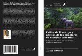 Estilos de liderazgo y gestión de las directoras de escuelas primarias