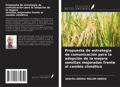 Propuesta de estrategia de comunicación para la adopción de la mejora semillas mejoradas frente al cambio climático - Abdou Malam Abdou, Djibrilla