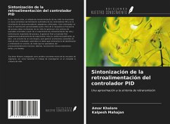 Sintonización de la retroalimentación del controlador PID - Khalore, Amar; Mahajan, Kalpesh