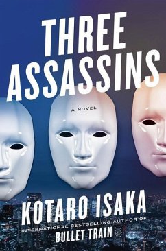 Three Assassins - Isaka, Kotaro