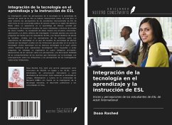 Integración de la tecnología en el aprendizaje y la instrucción de ESL - Rashed, Doaa