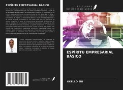 ESPÍRITU EMPRESARIAL BÁSICO - Eri, Okello