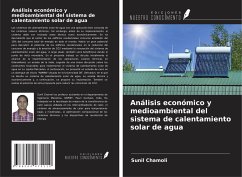 Análisis económico y medioambiental del sistema de calentamiento solar de agua - Chamoli, Sunil